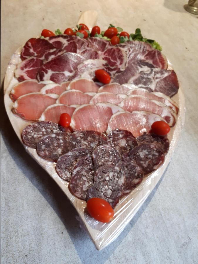 U Me Sognu Villa Arbellara Luaran gambar